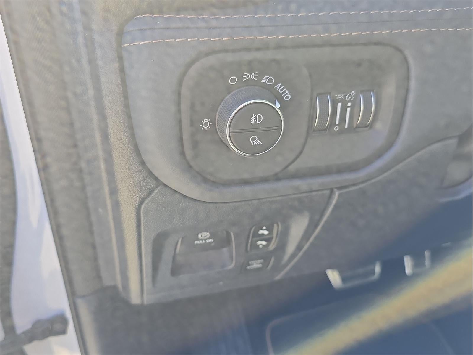 2025 RAM 1500 Tungsten