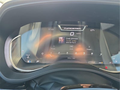 2025 RAM 1500 Tungsten