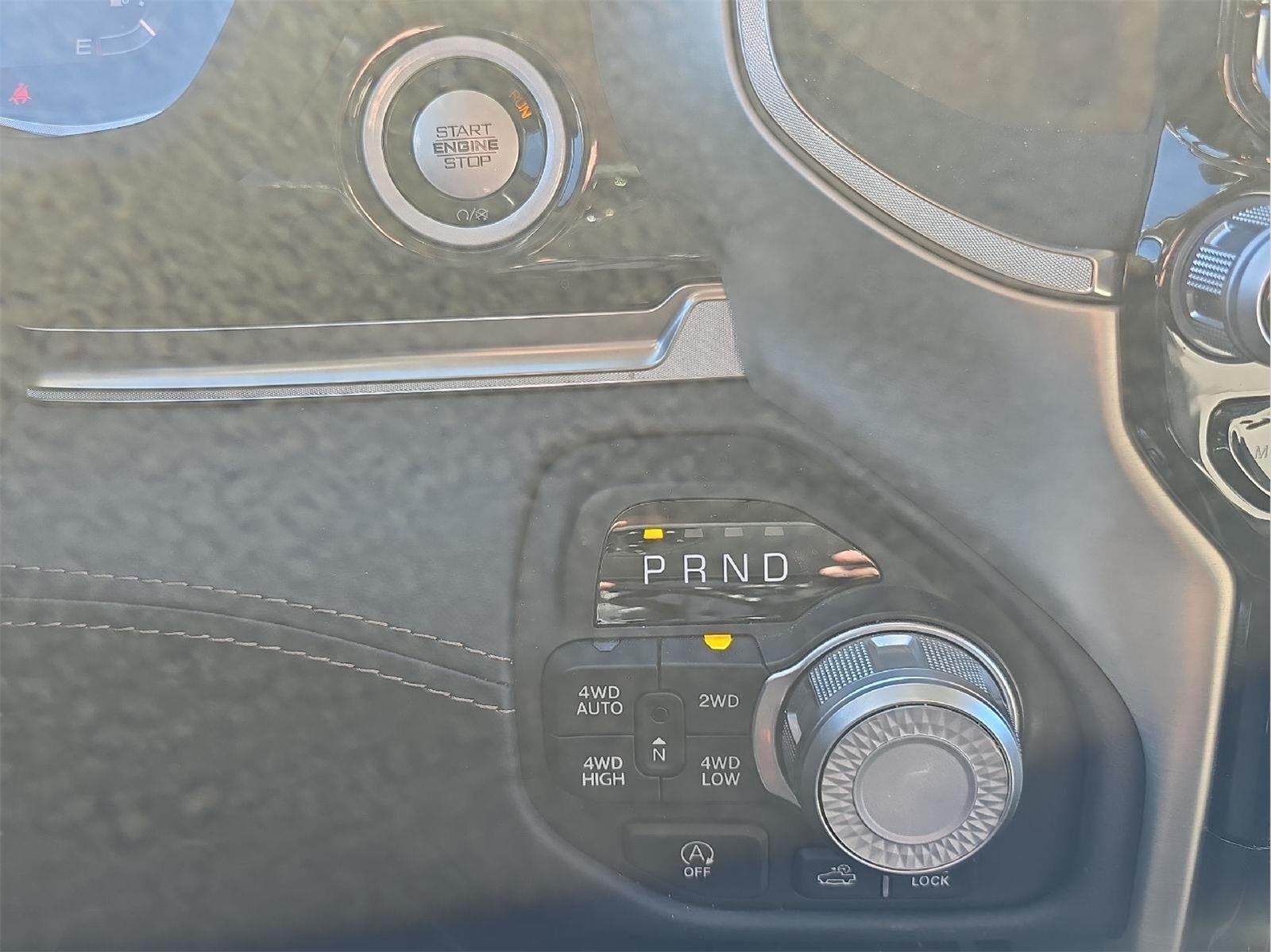 2025 RAM 1500 Tungsten