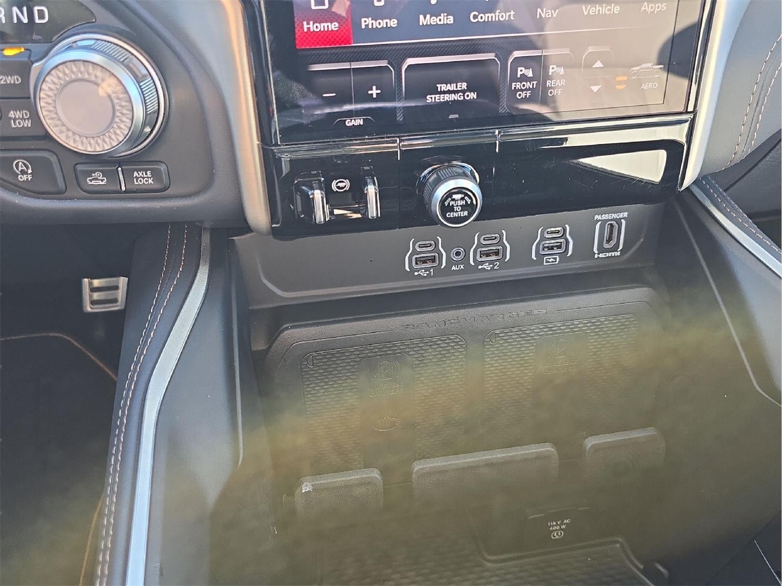 2025 RAM 1500 Tungsten