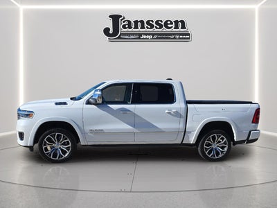 2025 RAM 1500 Tungsten