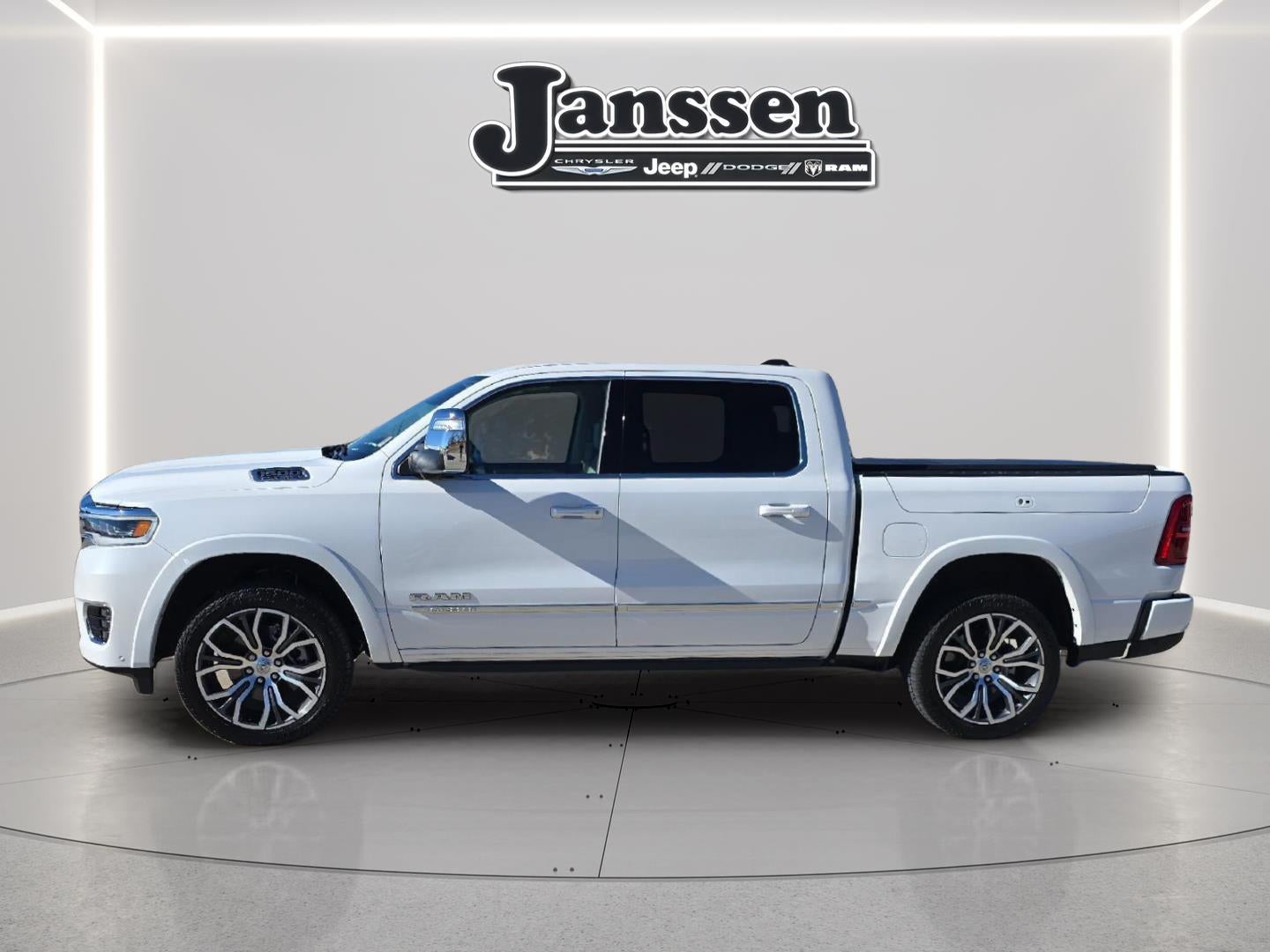 2025 RAM 1500 Tungsten