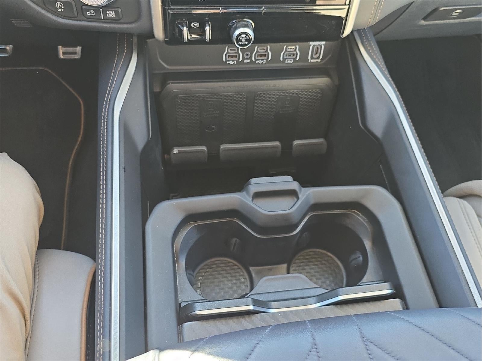 2025 RAM 1500 Tungsten