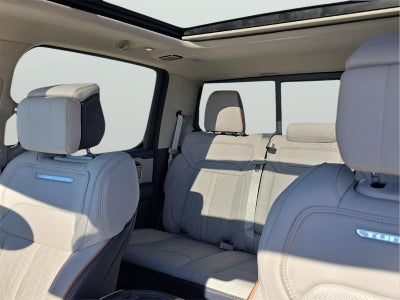 2025 RAM 1500 Tungsten