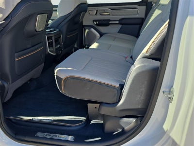 2025 RAM 1500 Tungsten