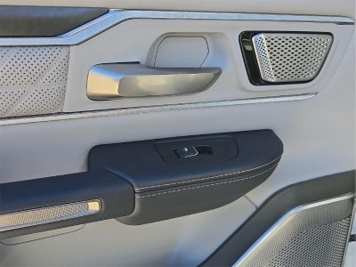 2025 RAM 1500 Tungsten