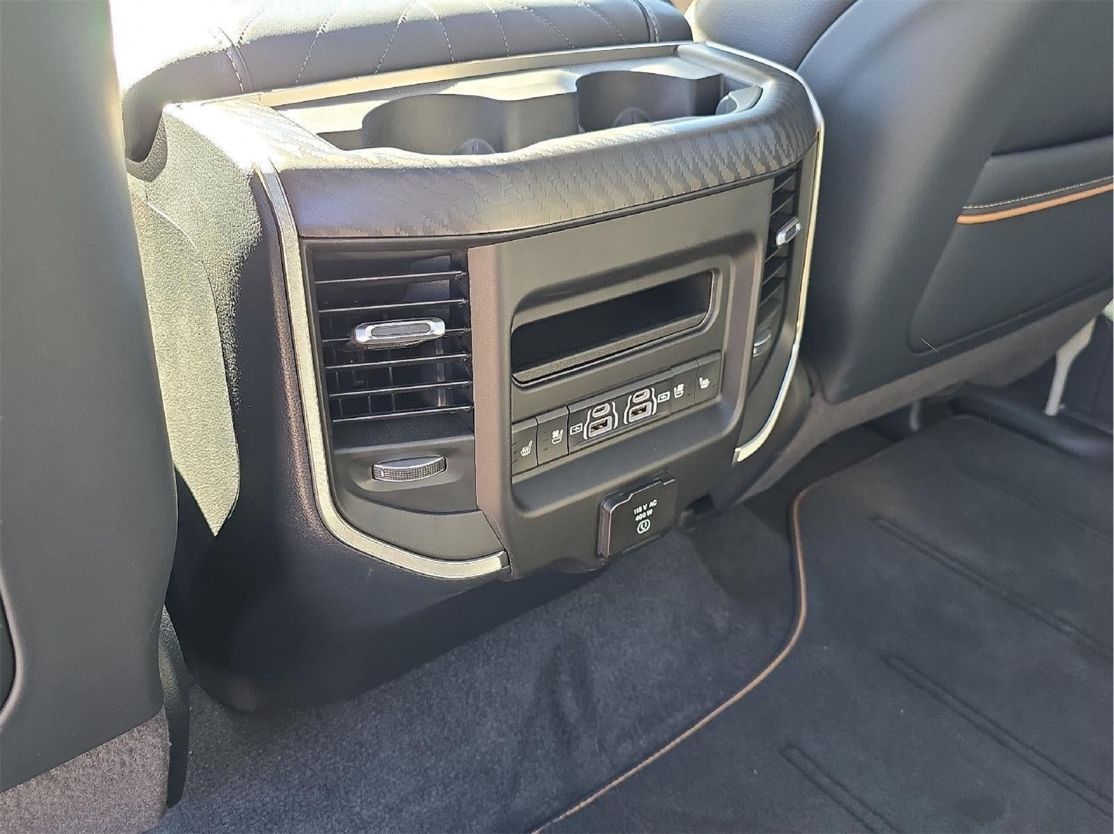 2025 RAM 1500 Tungsten