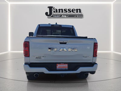 2025 RAM 1500 Tungsten