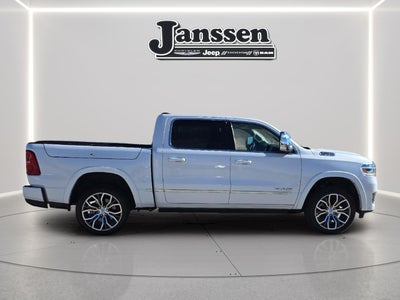 2025 RAM 1500 Tungsten