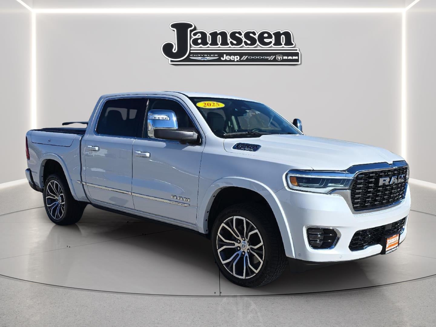 2025 RAM 1500 Tungsten