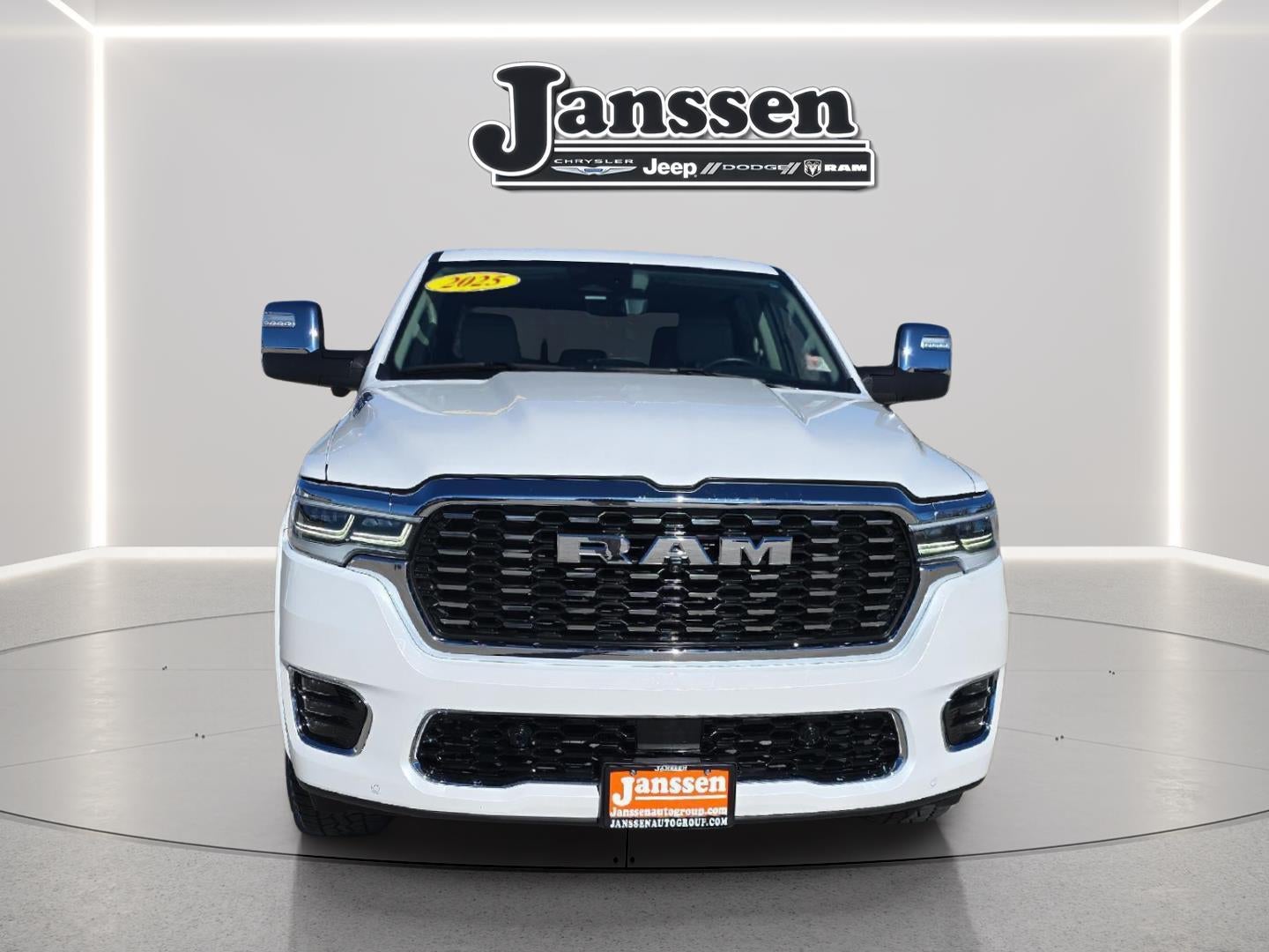 2025 RAM 1500 Tungsten