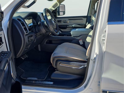 2025 RAM 1500 Tungsten