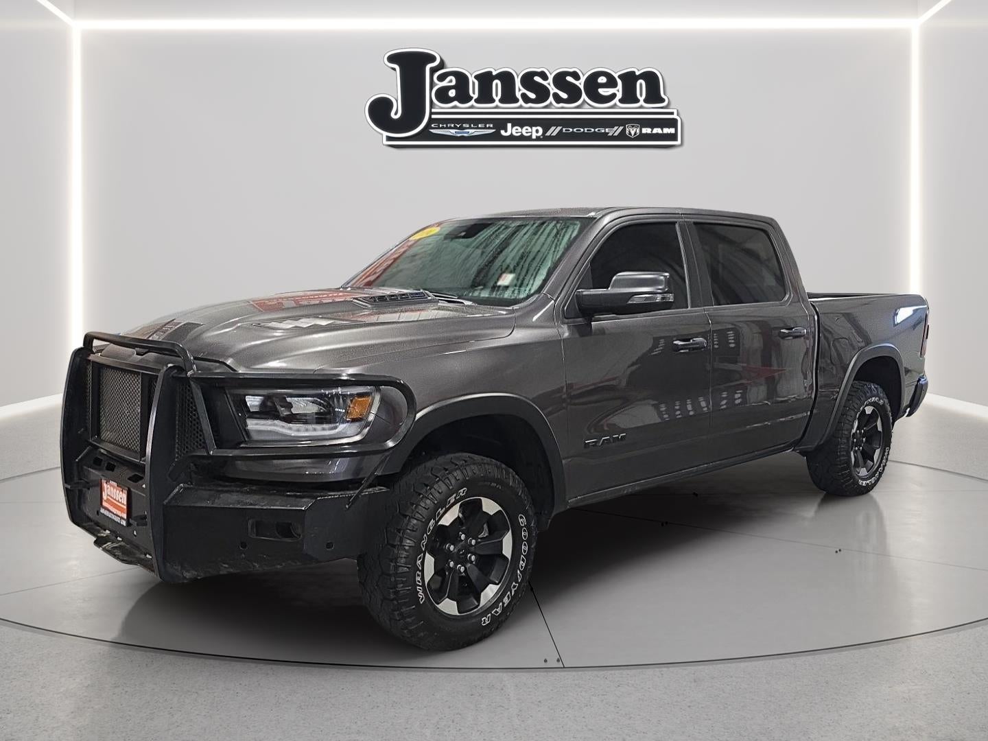 2024 RAM 1500 Rebel