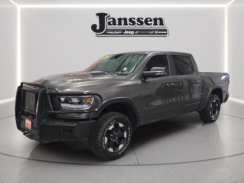 2024 RAM 1500 Rebel