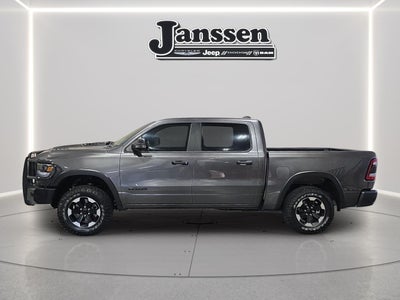 2024 RAM 1500 Rebel