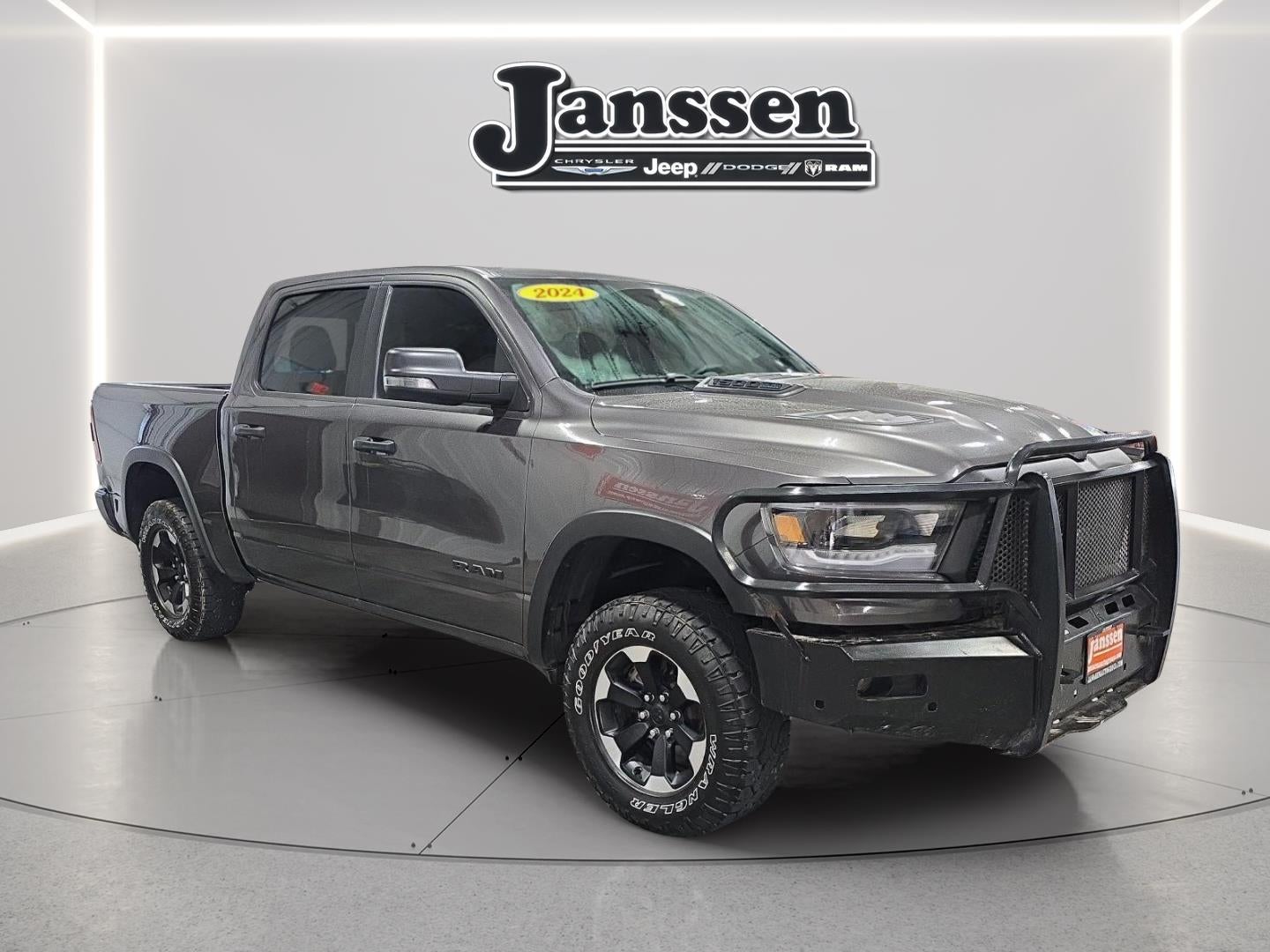2024 RAM 1500 Rebel