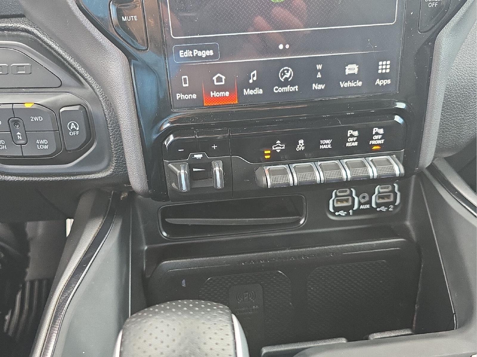 2024 RAM 1500 Rebel