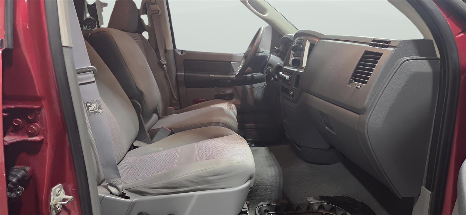 2007 Dodge RAM 1500 SLT