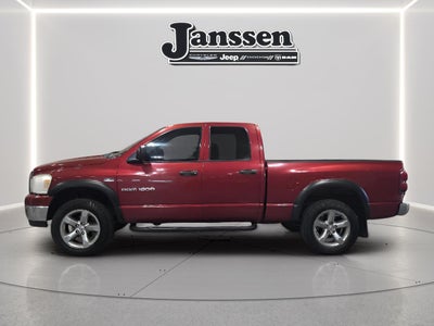 2007 Dodge RAM 1500 SLT