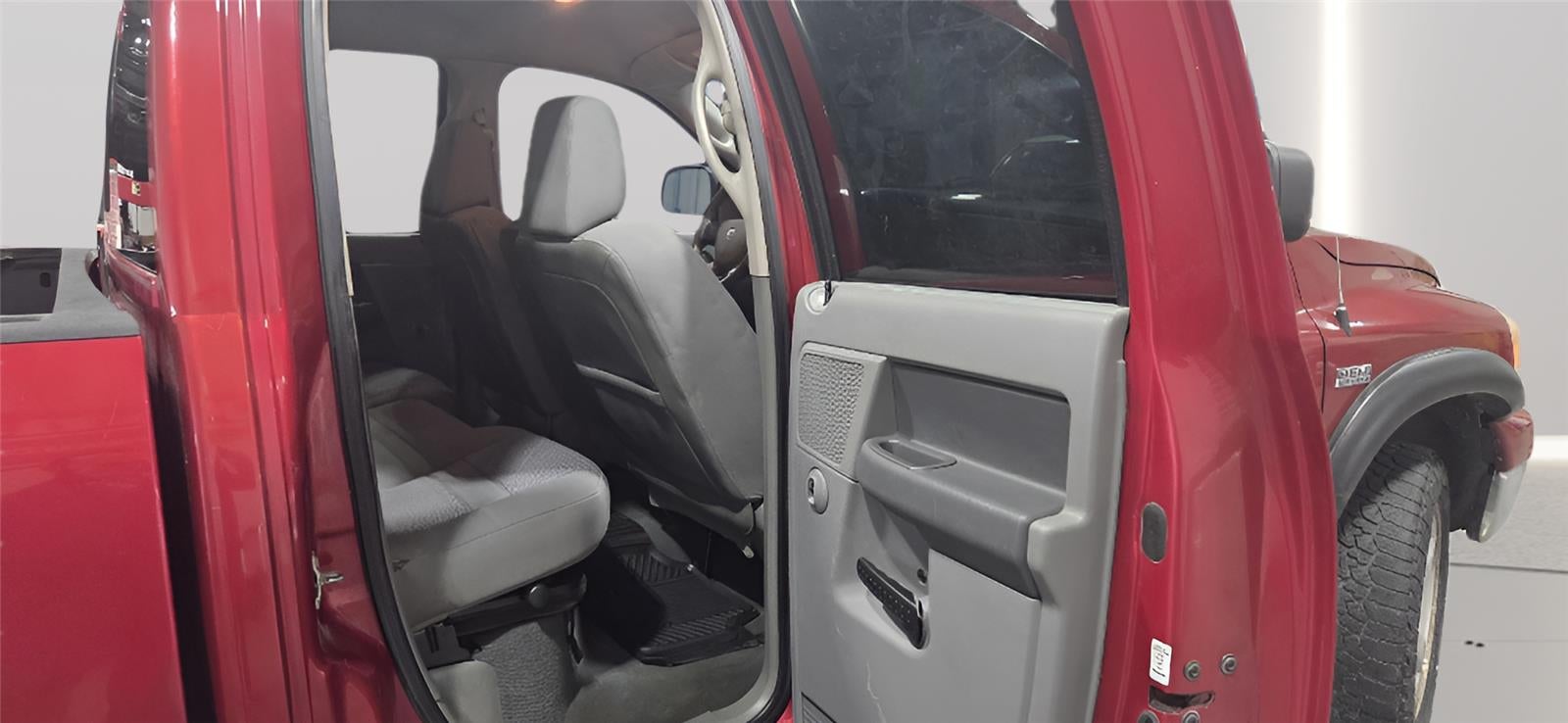 2007 Dodge RAM 1500 SLT