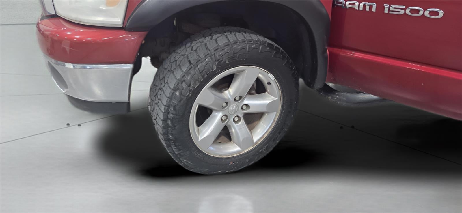 2007 Dodge RAM 1500 SLT