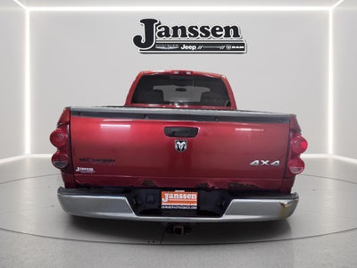 2007 Dodge RAM 1500 SLT