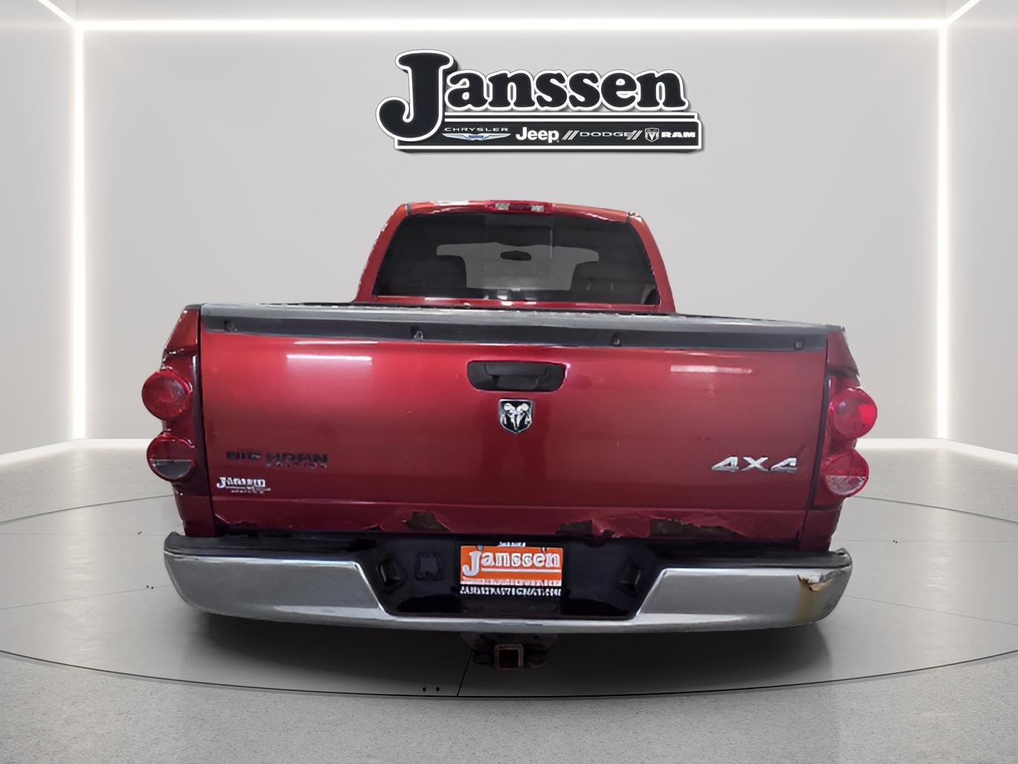 2007 Dodge RAM 1500 SLT