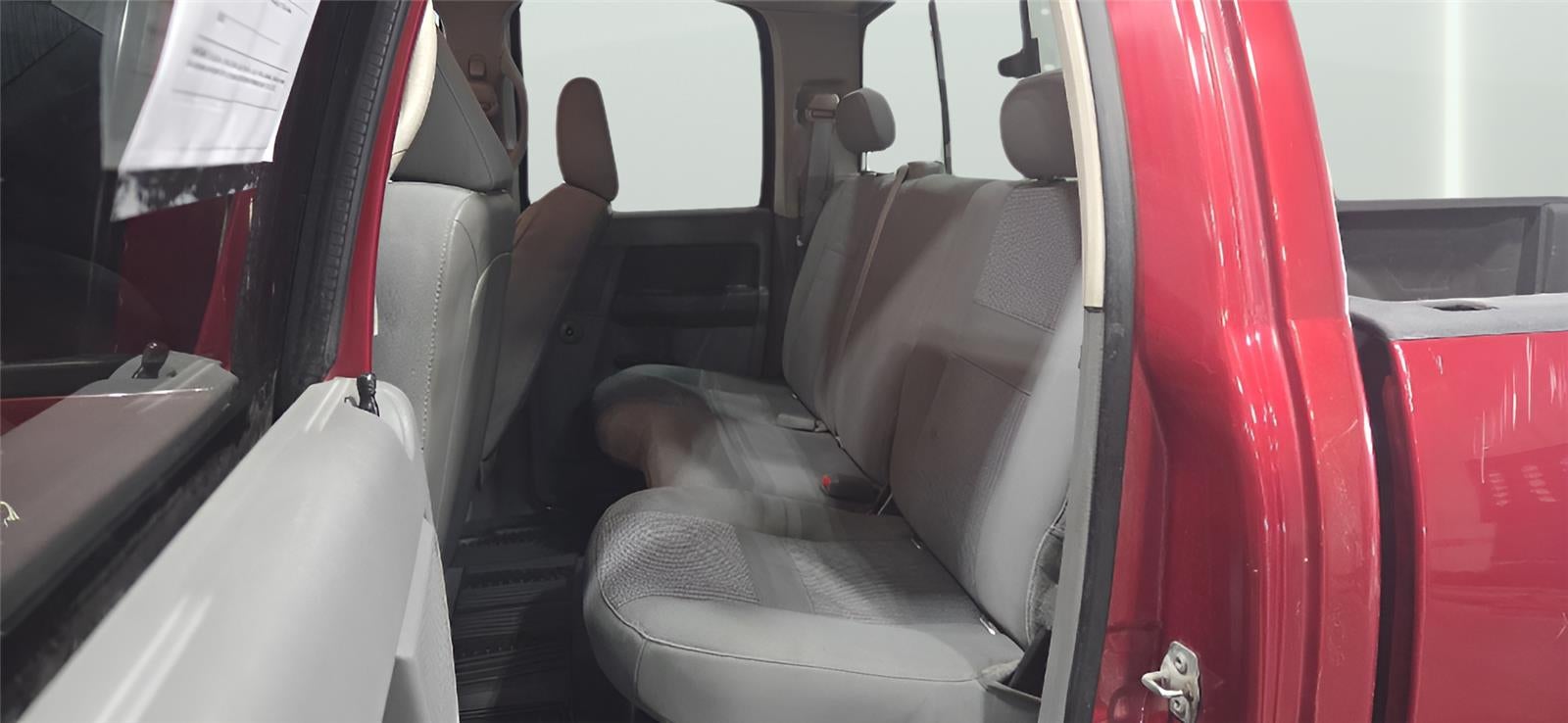 2007 Dodge RAM 1500 SLT