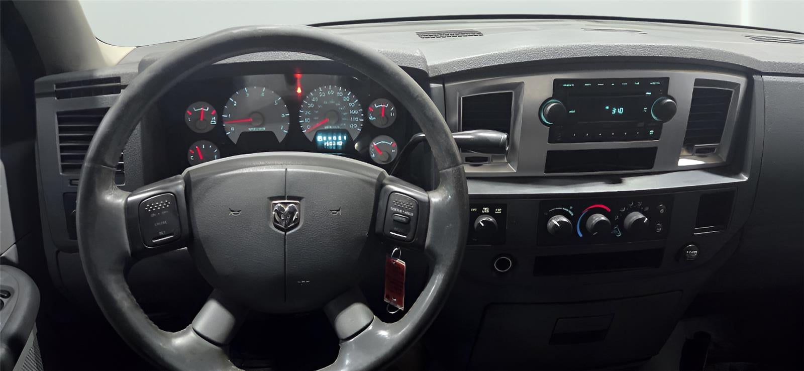 2007 Dodge RAM 1500 SLT