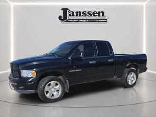 2002 Dodge RAM 1500 Base