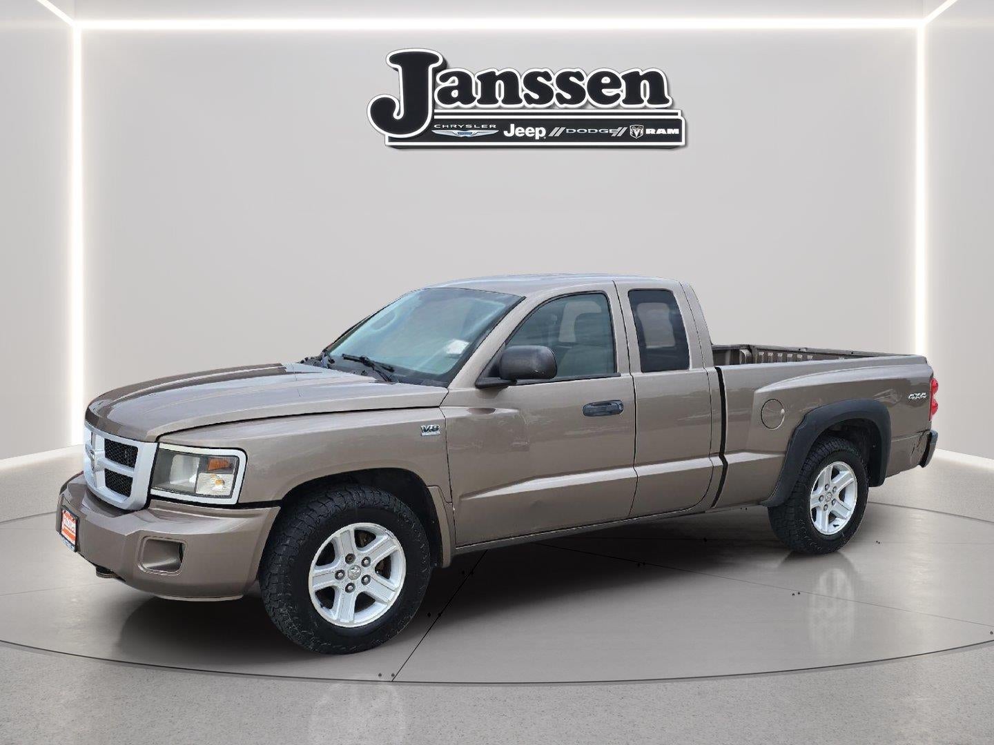 2010 Dodge Dakota Bighorn/Lonestar