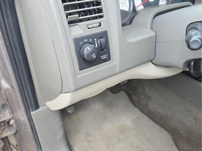 2010 Dodge Dakota Bighorn/Lonestar