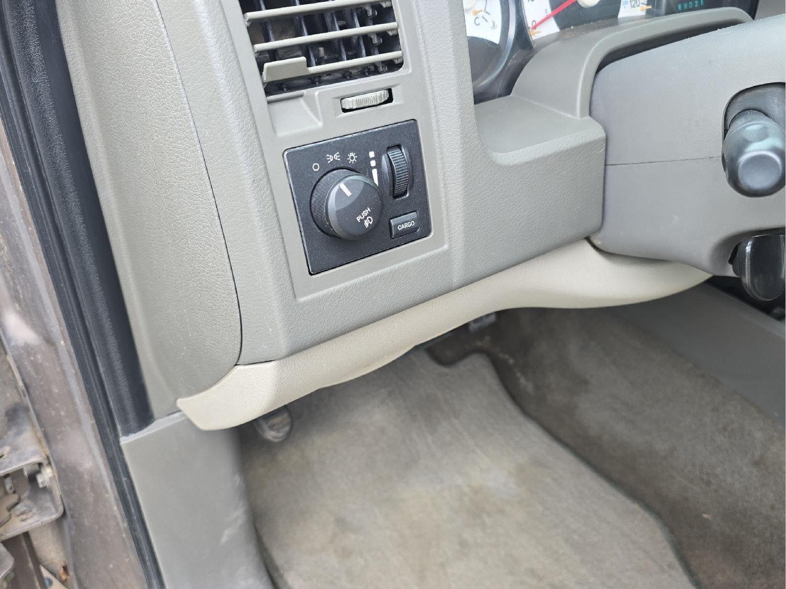 2010 Dodge Dakota Bighorn/Lonestar