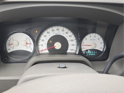 2010 Dodge Dakota Bighorn/Lonestar