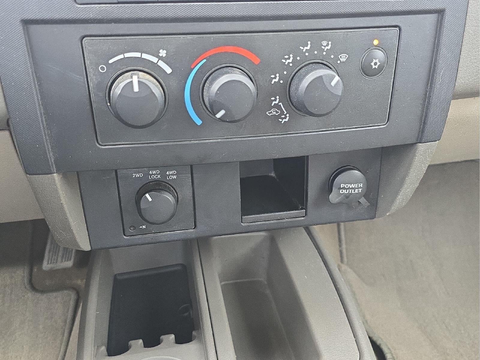 2010 Dodge Dakota Bighorn/Lonestar
