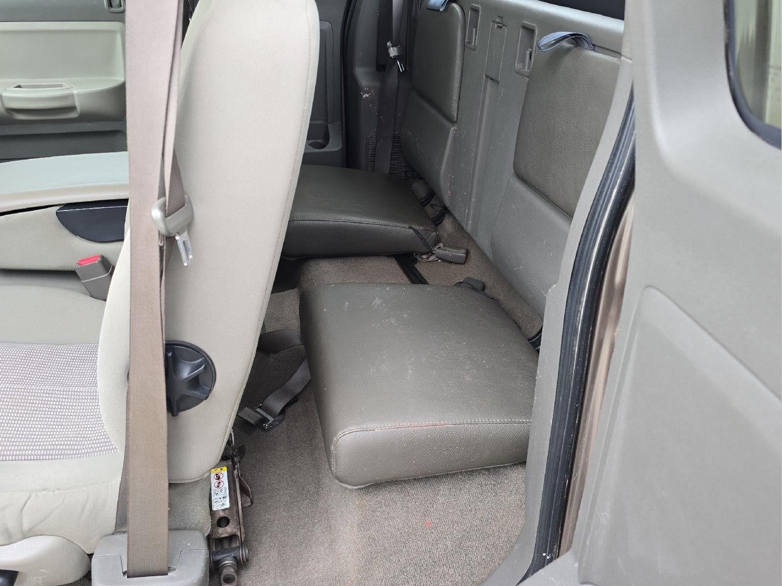 2010 Dodge Dakota Bighorn/Lonestar