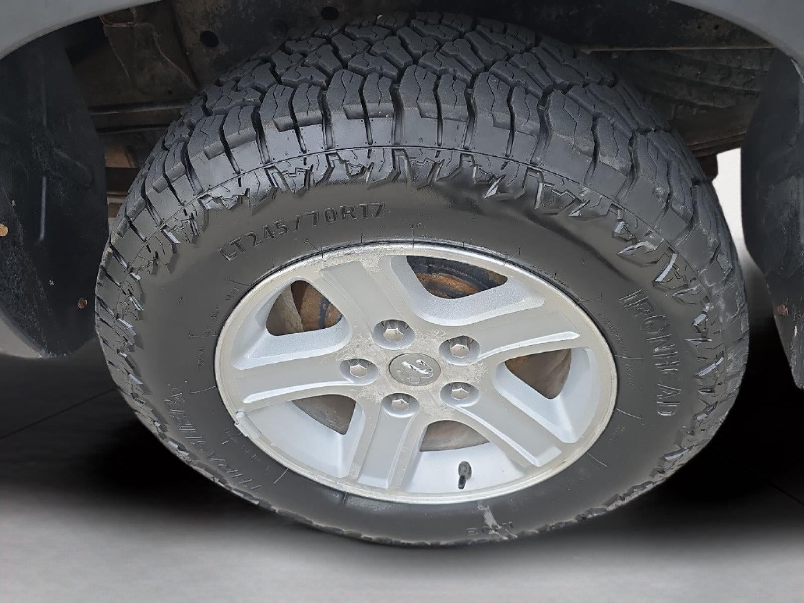 2010 Dodge Dakota Bighorn/Lonestar