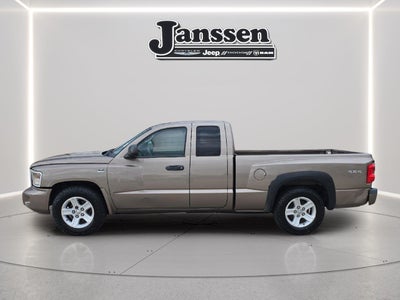 2010 Dodge Dakota Bighorn/Lonestar
