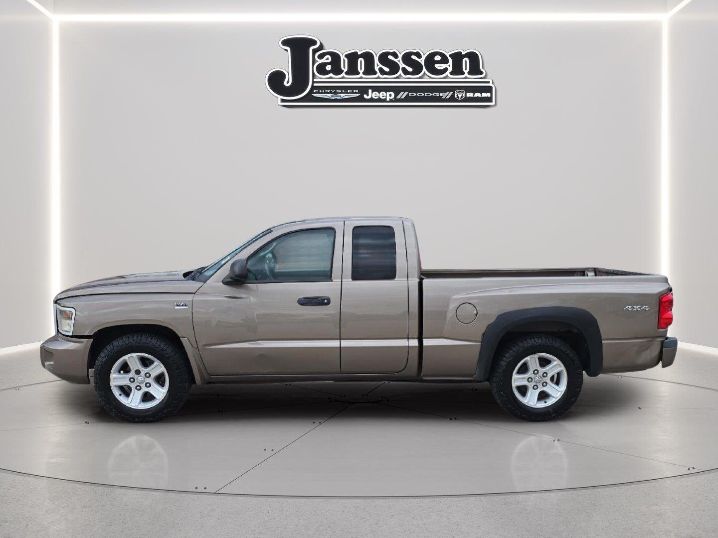 2010 Dodge Dakota Bighorn/Lonestar
