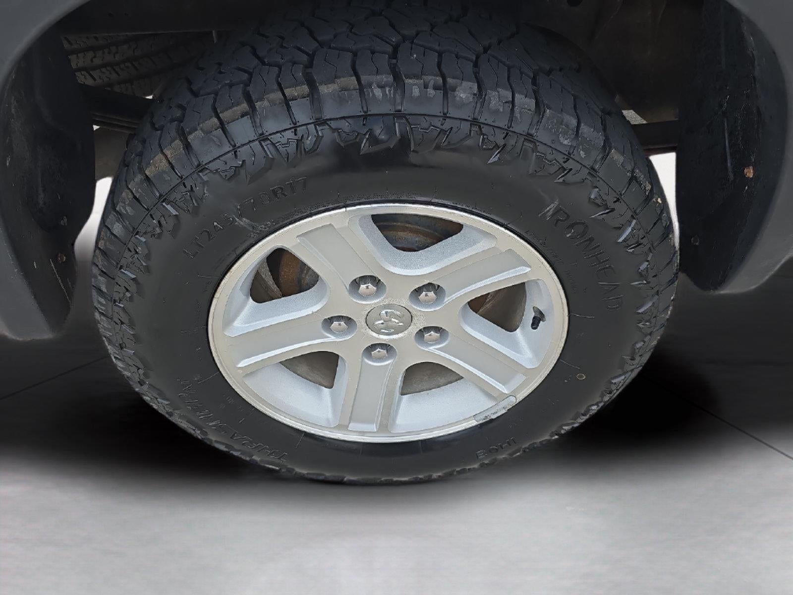 2010 Dodge Dakota Bighorn/Lonestar