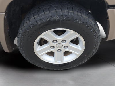 2010 Dodge Dakota Bighorn/Lonestar