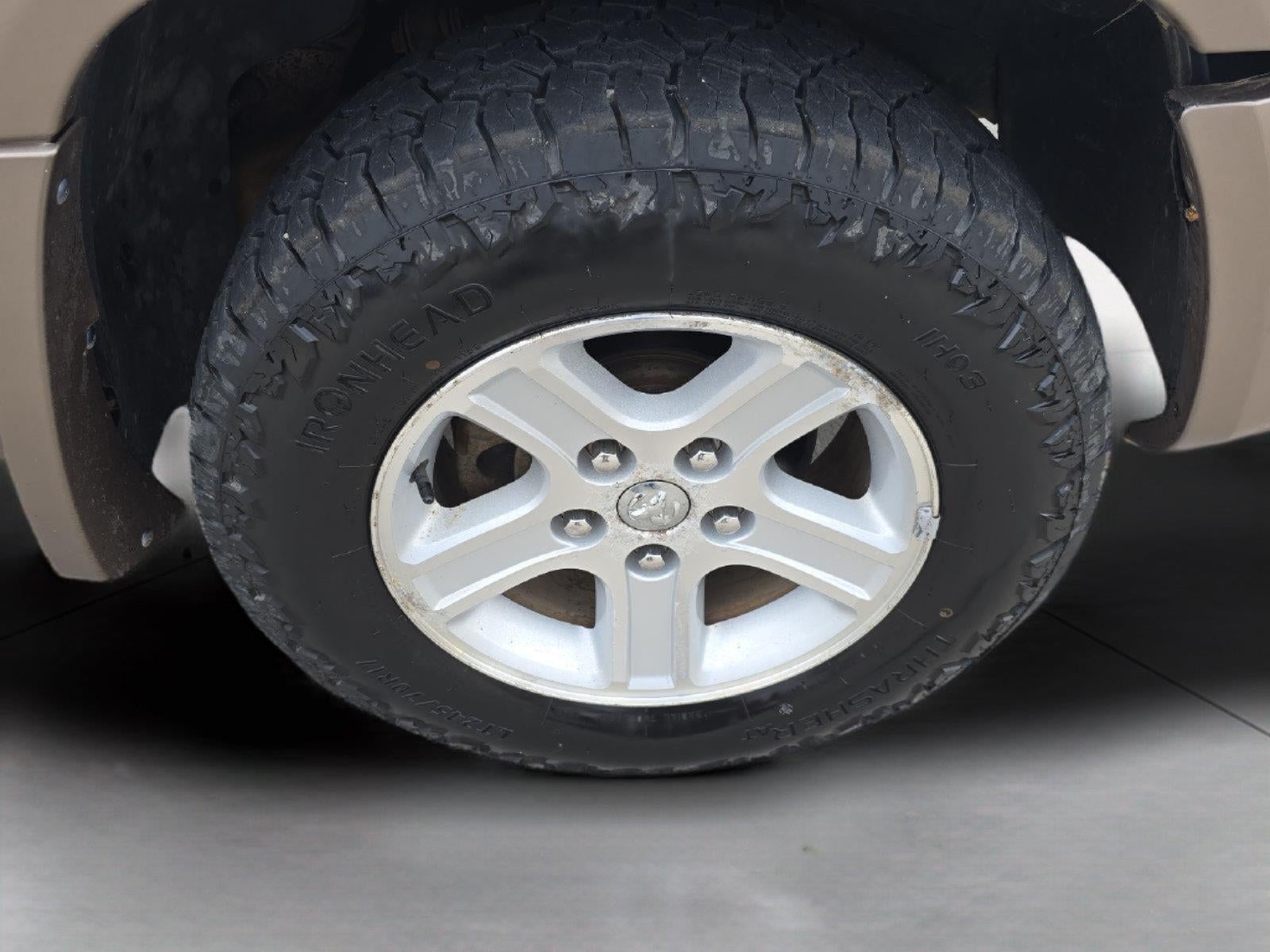 2010 Dodge Dakota Bighorn/Lonestar