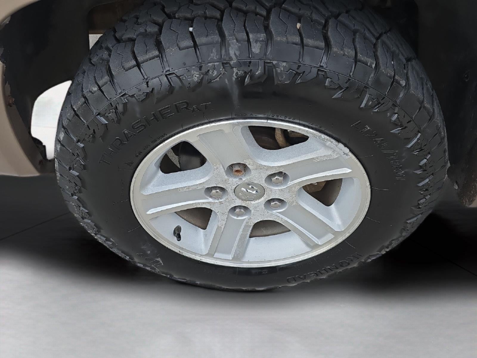 2010 Dodge Dakota Bighorn/Lonestar