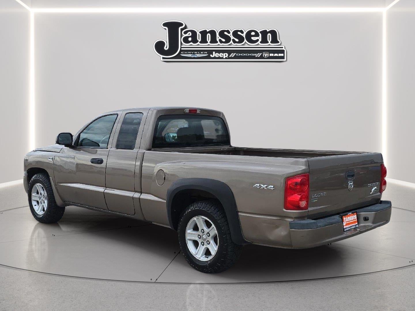 2010 Dodge Dakota Bighorn/Lonestar