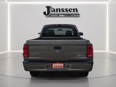 2010 Dodge Dakota Bighorn/Lonestar