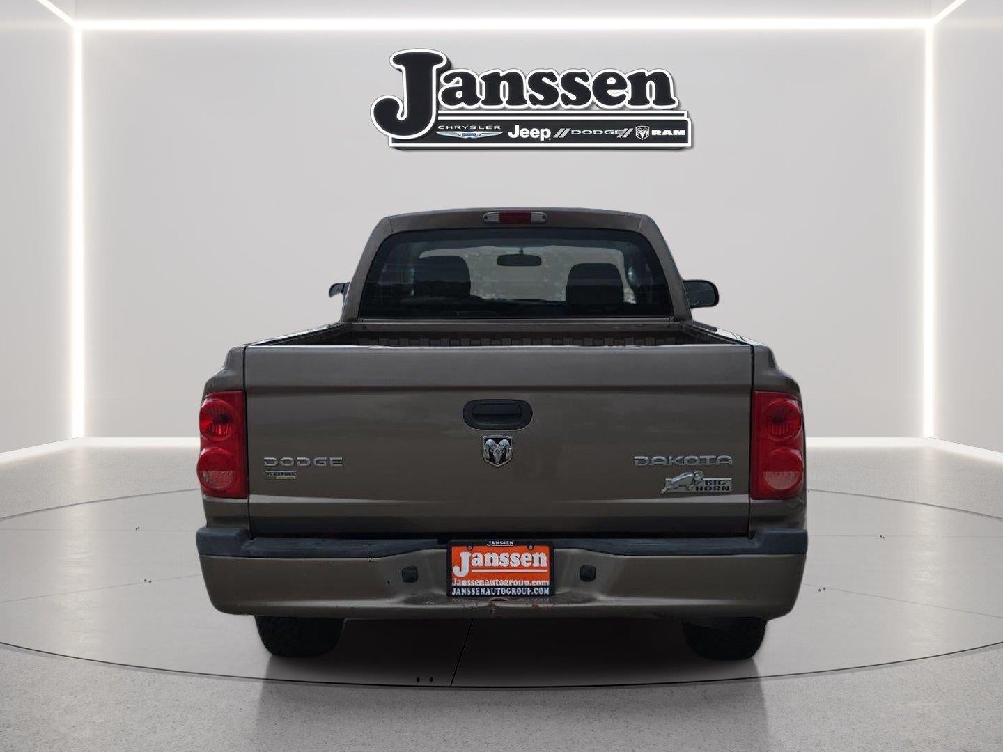 2010 Dodge Dakota Bighorn/Lonestar