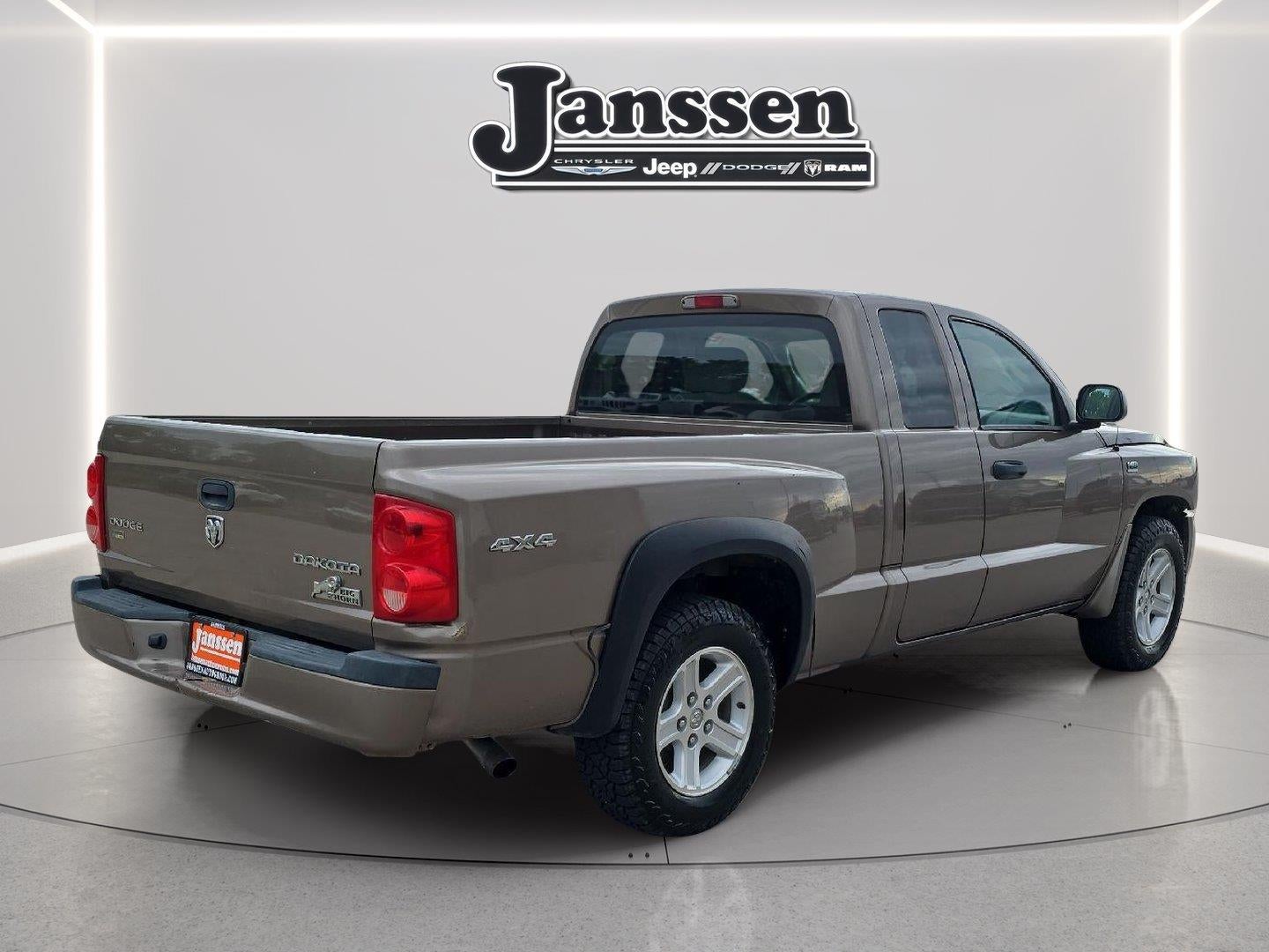 2010 Dodge Dakota Bighorn/Lonestar