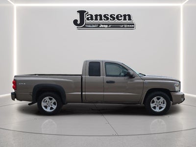 2010 Dodge Dakota Bighorn/Lonestar