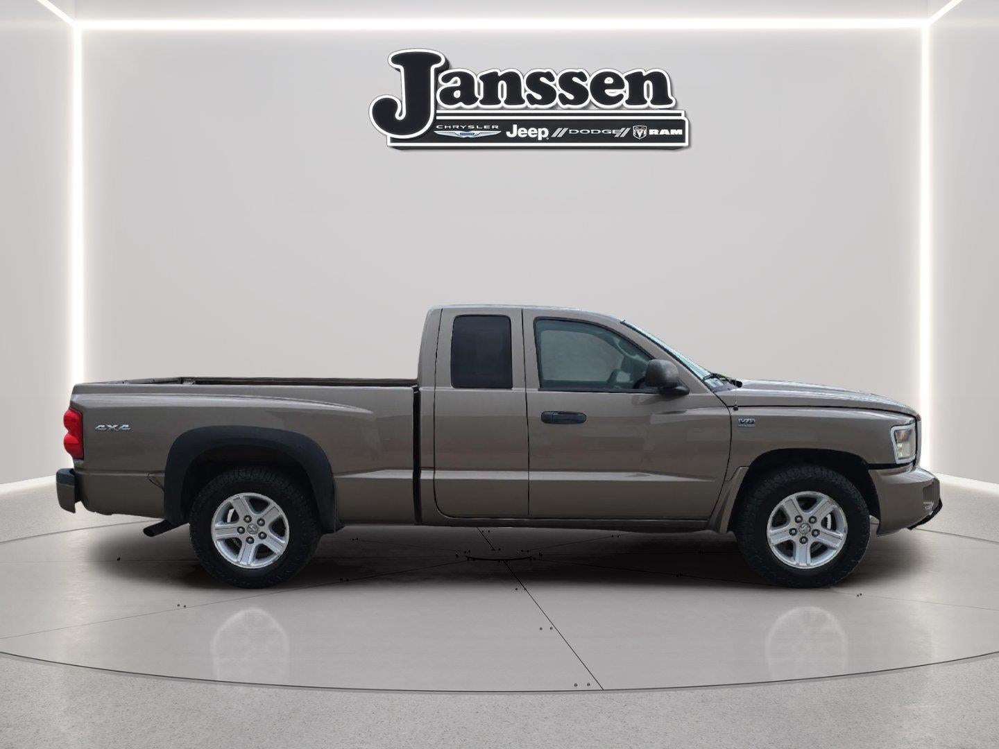 2010 Dodge Dakota Bighorn/Lonestar