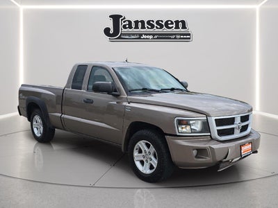 2010 Dodge Dakota Bighorn/Lonestar